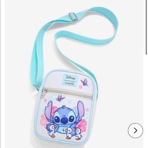 Stitch crossbody Loungefly bag